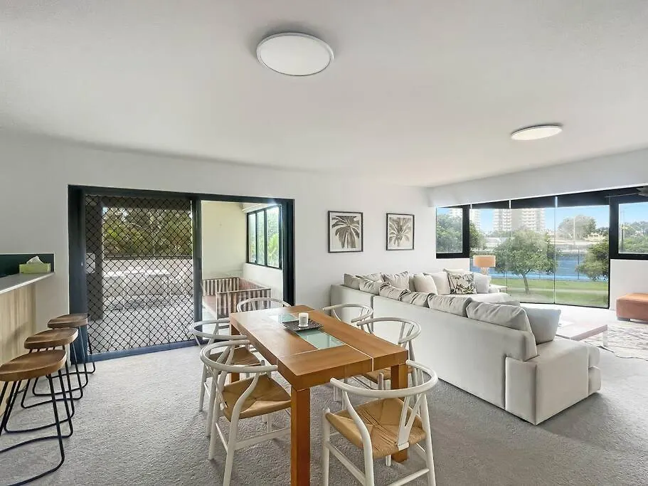 Lägenhet Charming Central Cotton Tree Unit Maroochydore